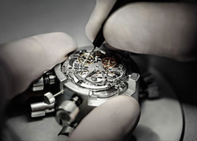 万国手表把头坏了怎么办？？