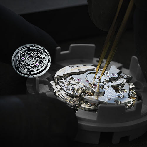 我的万国手表进水了怎么办（万国手表进水的解决方法）