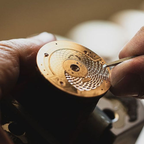 万国手表进灰后需要哪些清理步骤