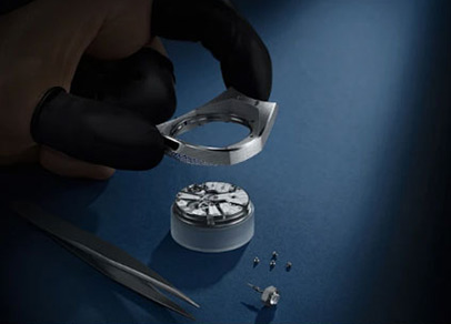 万国手表把头坏了怎么办