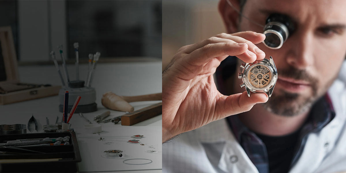 万国手表维修费用